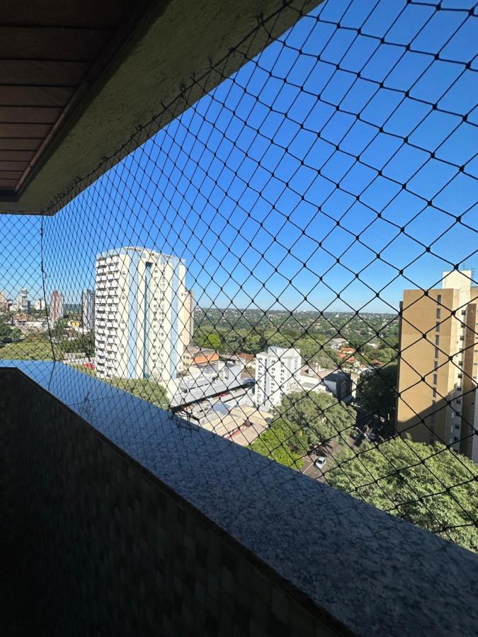 Apartamento No Centro Foz Do Iguacu 130 Mt Exterior foto